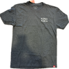 Kimes Ranch Men's "Roy" T-Shirt - Charcoal - RoyCharcoal