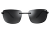 Bex Sunglasses Brackley X (Black/Gray) S36BGS