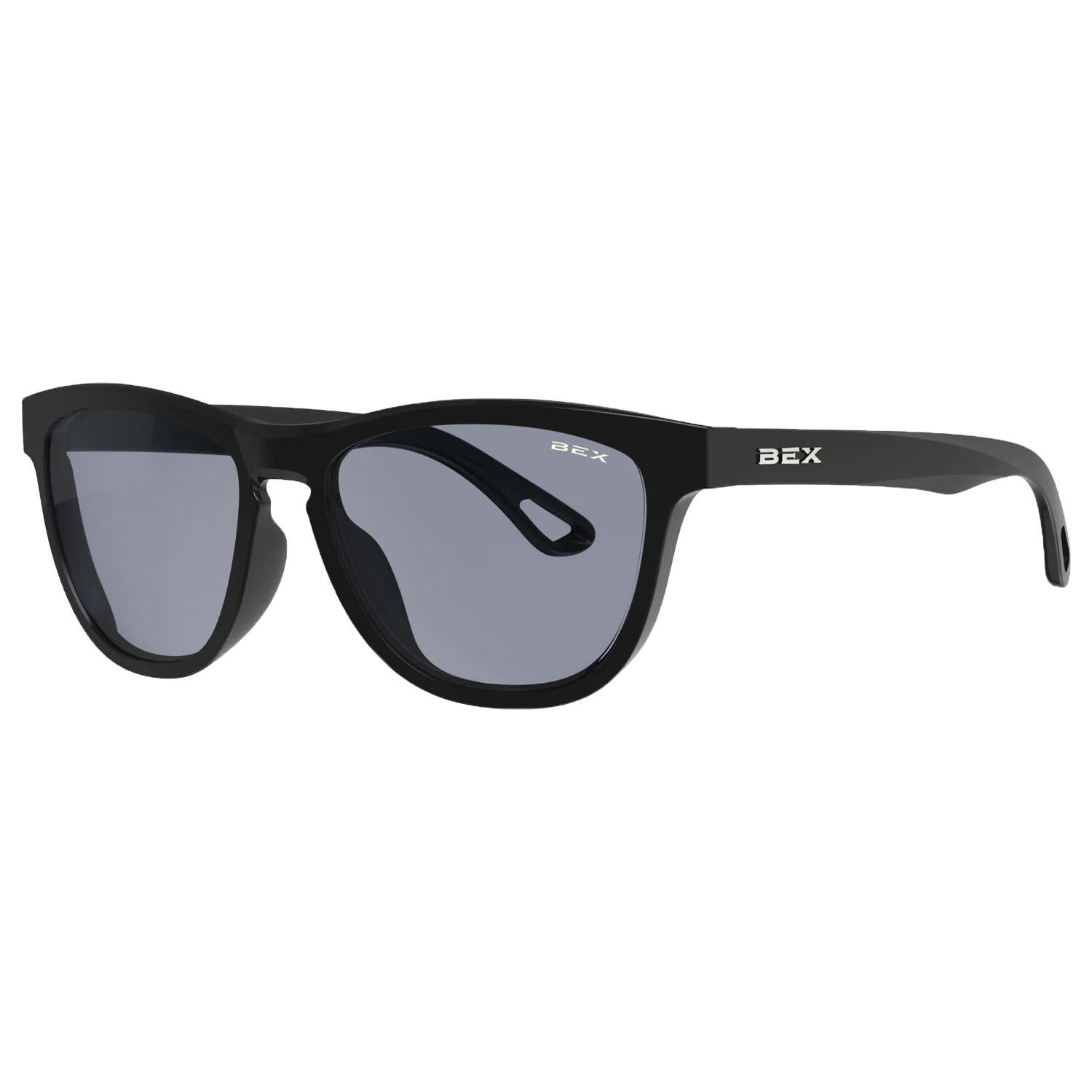 BEX Sunglasses Griz (Black/Lavender) S46BGL