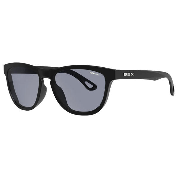 BEX Sunglasses Griz (Black/Lavender) S46BGL