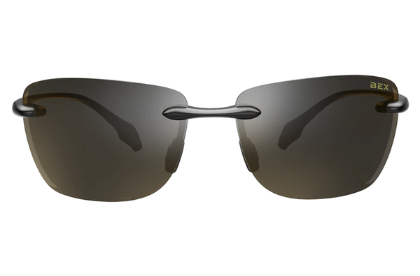 BEX Sunglasses JAXYN X (Black/Brown) S38BBS