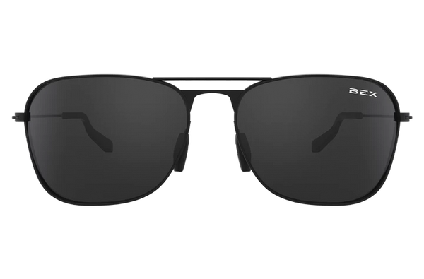 BEX Sunglasses - Ranger (Black/Gray) RB9