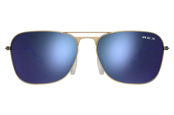 BEX Sunglasses - Ranger (Gold/Sky) RGGS