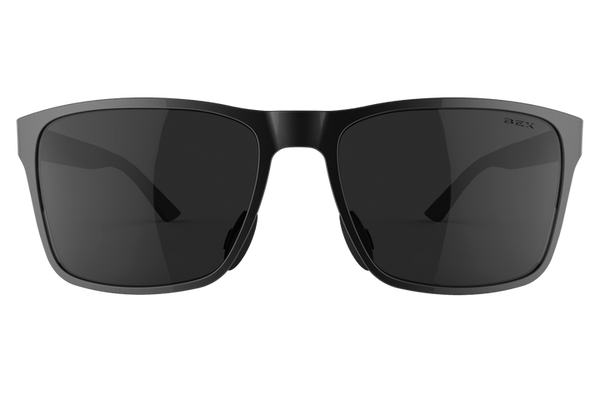 BEX Sunglasses - ROCKYT (Black/Gray) B3RX