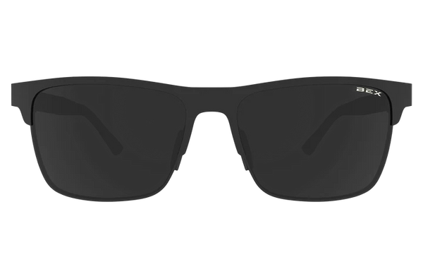 BEX Sunglasses ROCKYT LITE (Black and Gray) S118BG