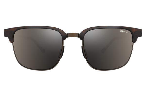 BEX Sunglasses - ROGER (Tortoise/Brown) S74TBS