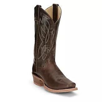 Justin Ladies Mayberry Square Toe Boots CJ4011