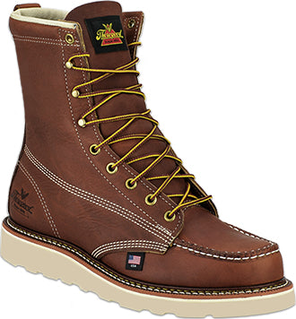 Men's 8" Thorogood Work Boots  814-4201
