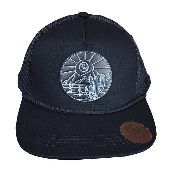 Trucker Cap "Desert Scene" - 191001001