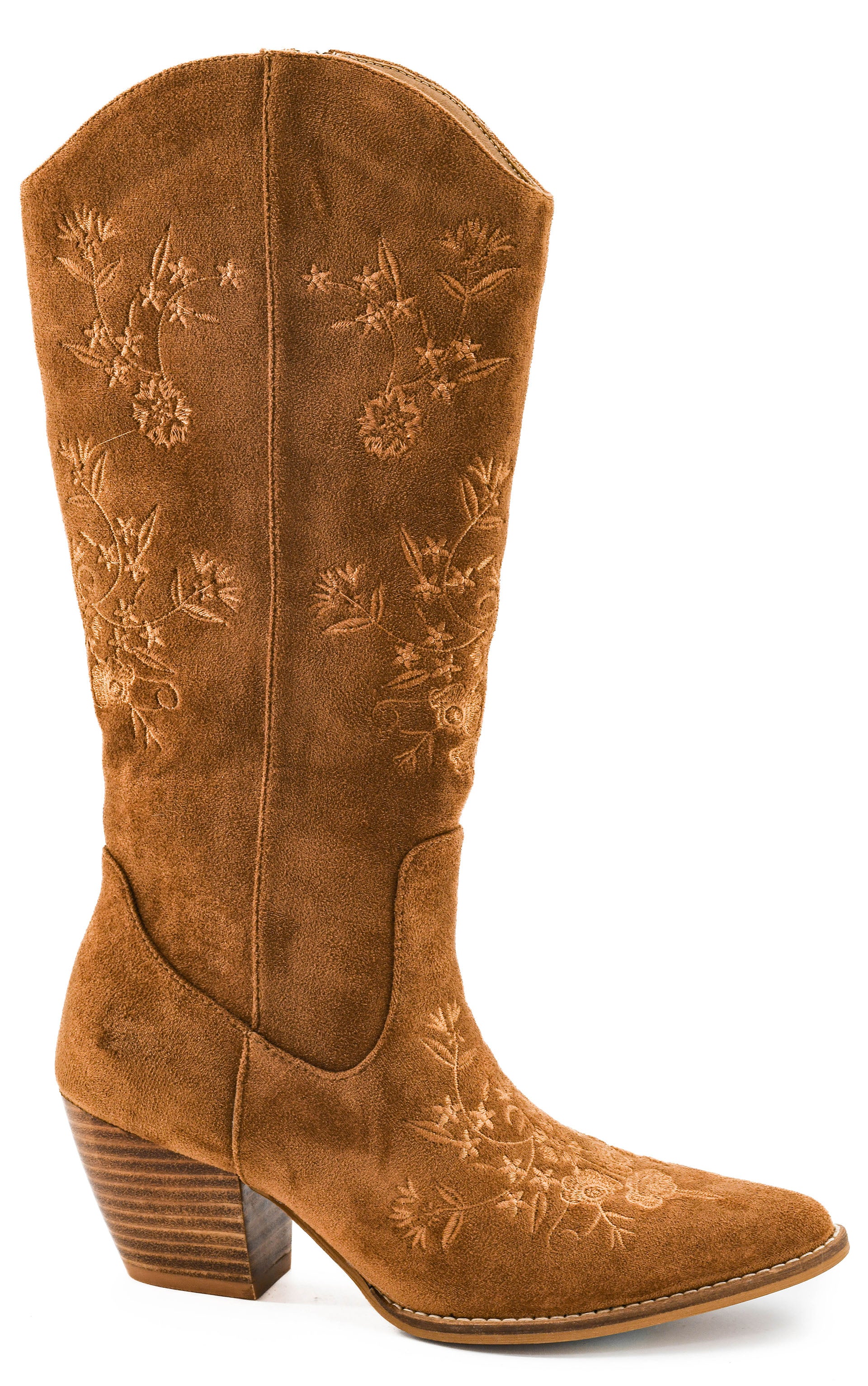 Corky TumbleWeed Tobacco Boot - 80-0286-TBCO-A