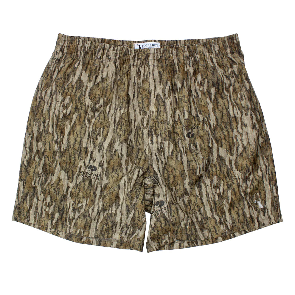 Local Boy Volley Shorts Bottomland - L1600015