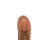 thumbnail image 2 of Wolverine Men's Moc-Toe Soft-Toe EH Work Boots - Brown Leather, Style W08288 2 of 6