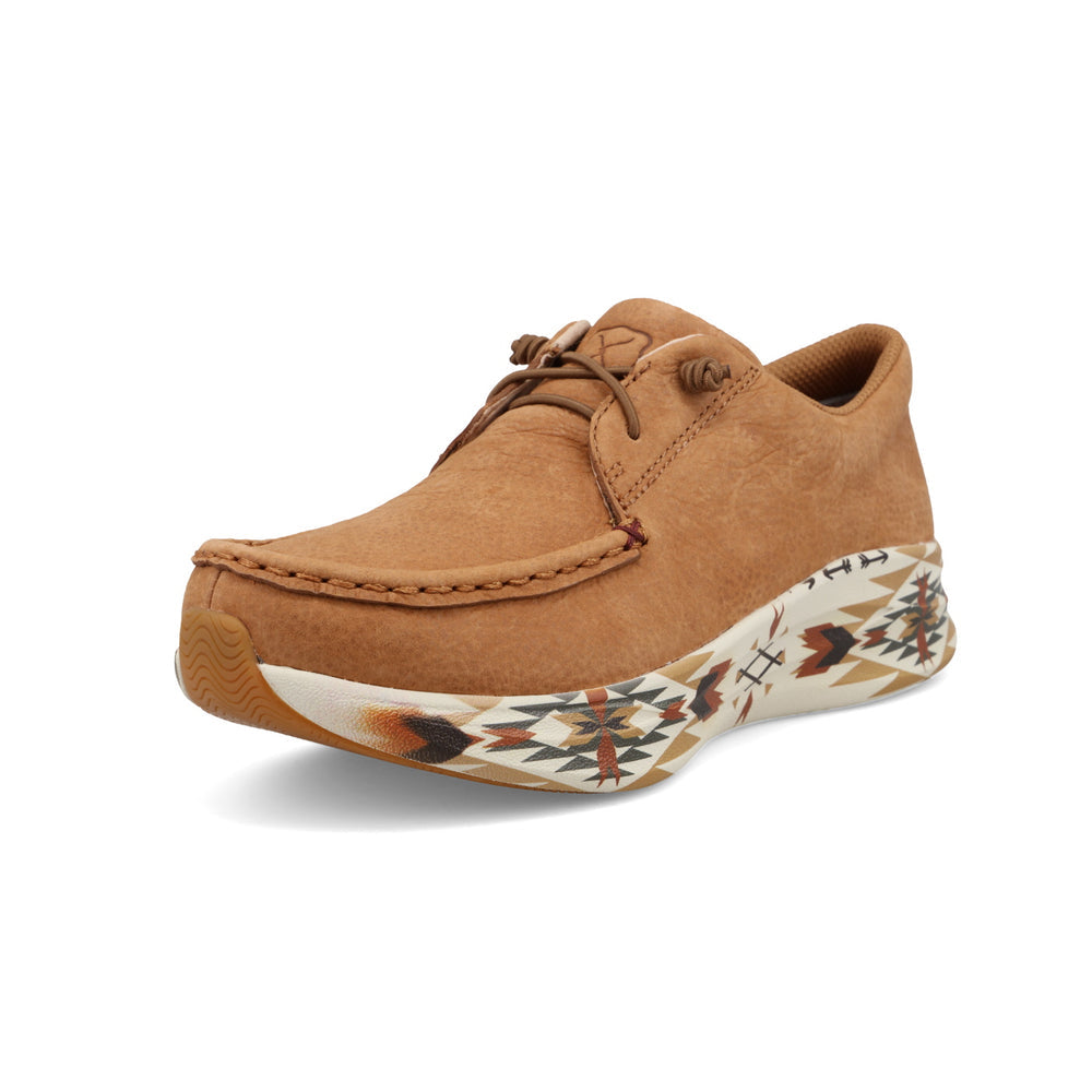Twisted X Ladies Hooey Feather X Casual - WCAU013