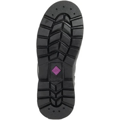Muck Boot Ladies Chore Classic Mid - Black - WCHM000