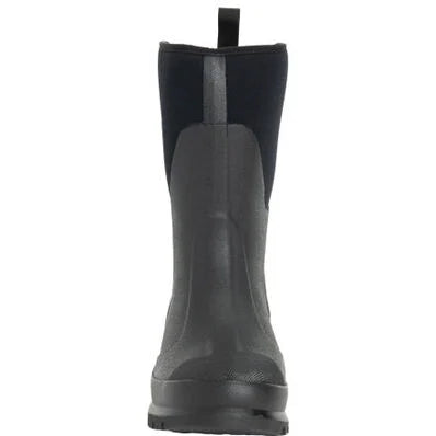 Muck Boot Ladies Chore Classic Mid - Black - WCHM000