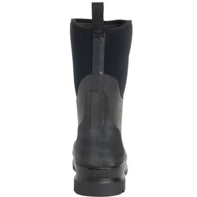 Muck Boot Ladies Chore Classic Mid - Black - WCHM000