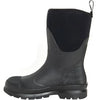 Muck Boot Ladies Chore Classic Mid - Black - WCHM000