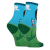 OOOH YEAH! Let's Paint Socks S/M - WD20461C