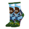 OOOH YEAH! Let’s get Crazy Socks - WD21461C