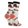 OOOH YEAH! Mom Life Socks - WD22010C