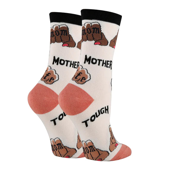OOOH YEAH! Mom Life Socks - WD22010C