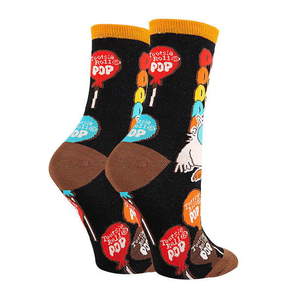 OOOH YEAH! Tootsie POP Socks S/M - WD23024C