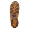 Twisted X Ladies Chukka Driving Moc Nano Toe-WDMXN03