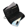 Wrangler Cow Print Wallet-WG133-W006BK