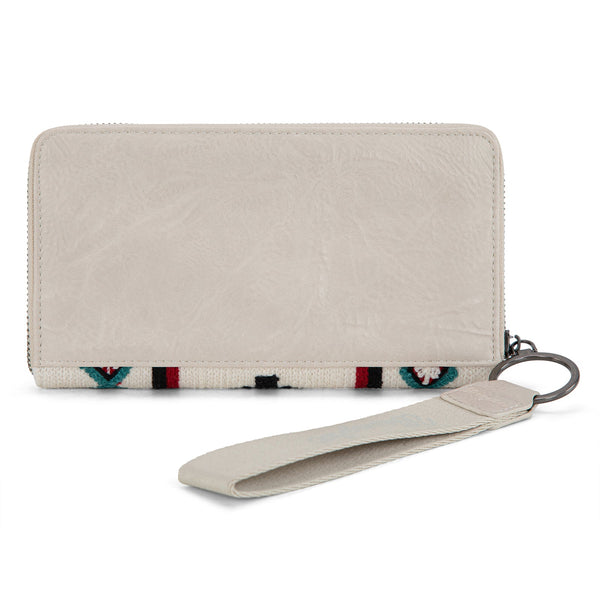 Wrangler Southwestern Knitted Wallet-WG174-W0062BG