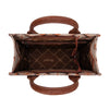 Wrangler Light Brown Aztec Dual Sided Printed Crossbody-WG2209-8120SLBR
