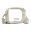 Wrangler Beige Clear Crossbody Purse-WG229-603BG