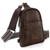 Wrangler Sling Coffee Crossbody Purse-WG87-324CF