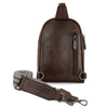 Wrangler Sling Coffee Crossbody Purse-WG87-324CF