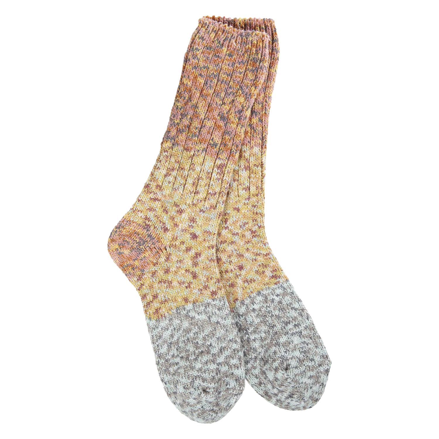 Worlds Softest Socks Weekend Ragg Crew Felicity 75152