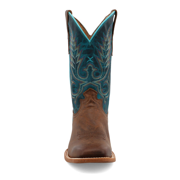 Twisted X Ladies 11" Rancher Square Toe WRAL018