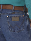 Wrangler Men's Cowboy Cut Slim Fit - Stonewashed - 0936GBK