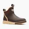 XtraTuf Mens Brown Sport Ankle Deck Boot - XADSM901