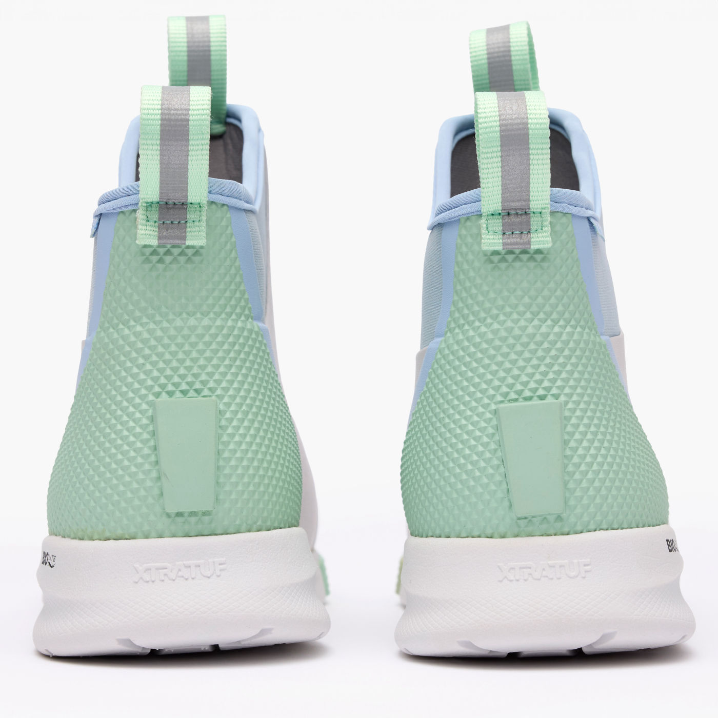 Xtratuf Ladies 6IN Ankle Deck Boot Sport - Cloud Multi - XADSW110