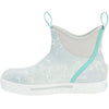 Ladies XtraTuf Wheelhouse 6 inch Ankle Deck Boot XWW2CH Blue