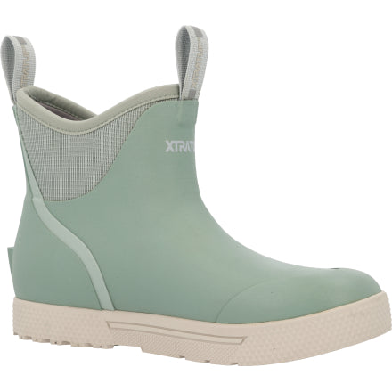XtraTuf Ladies Iceburg 6" Ankle Deck Boot-XWW300