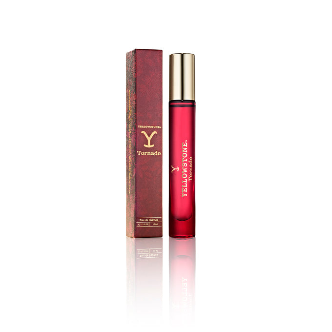 Tru Fragrance Yellowstone Tornado Purse Spray Ladies 10ML
