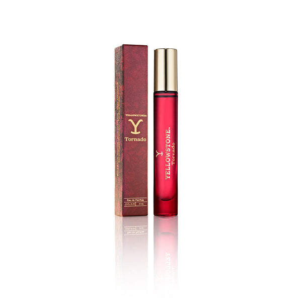 Tru Fragrance Yellowstone Tornado Purse Spray Ladies 10ML