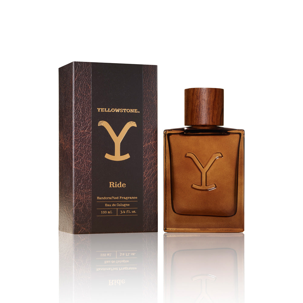 Tru Fragrance Yellowstone Yellowstone Ride Men's Cologne - 96202