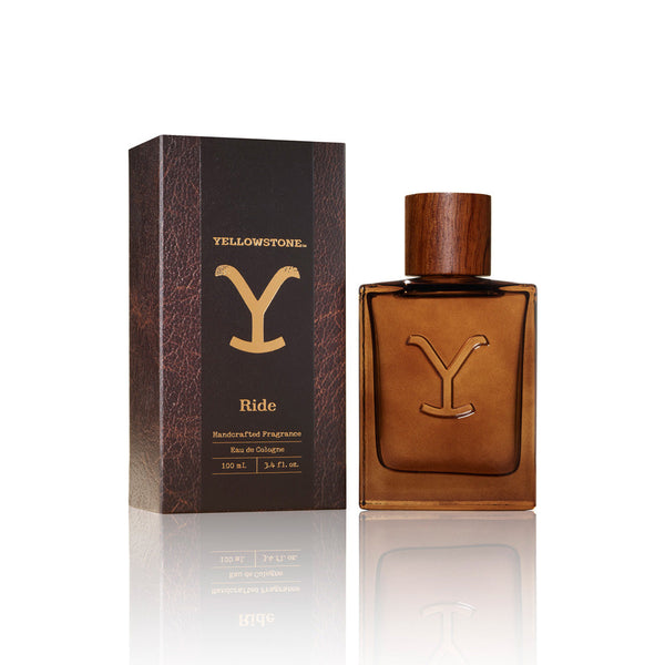 Tru Fragrance Yellowstone Yellowstone Ride Men's Cologne - 96202