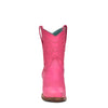 Corral Ladies Embroidery Snip Toe Boots Fuchsia Z5137