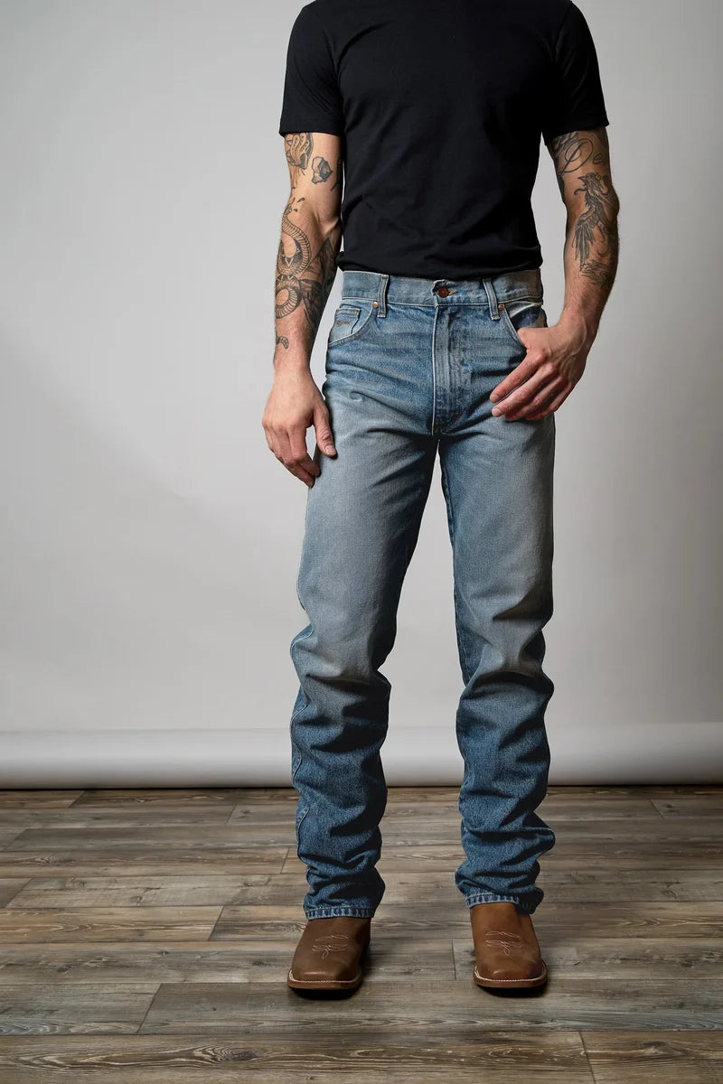 Kimes Ranch Men's Zach Top Jeans MJE0000017-BL035