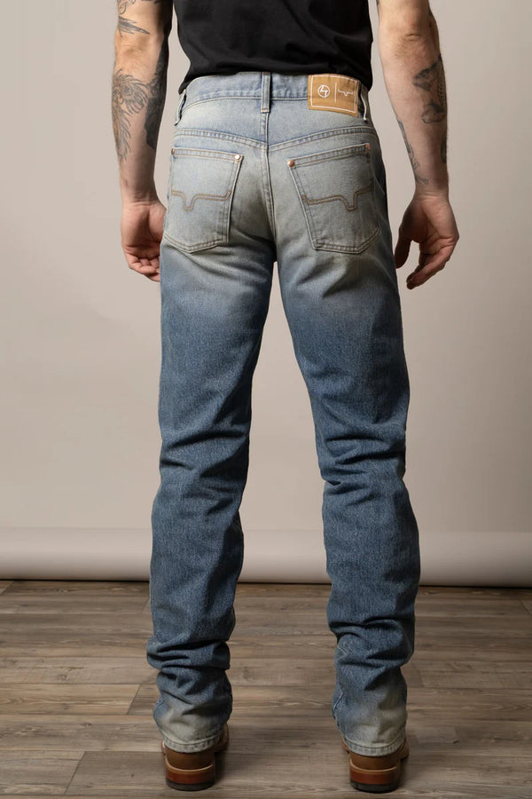 Kimes Ranch Men's Zach Top Jeans MJE0000017-BL035