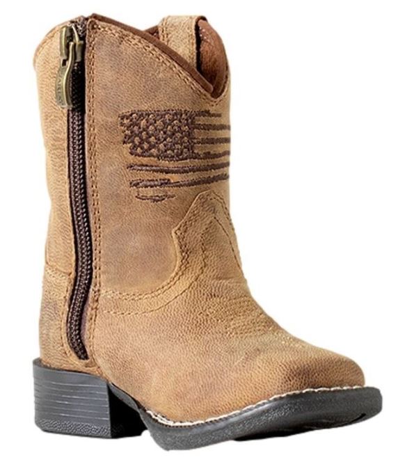 Ariat Toddler Anthem Patriot Lil' Stompers Boot - A441003002