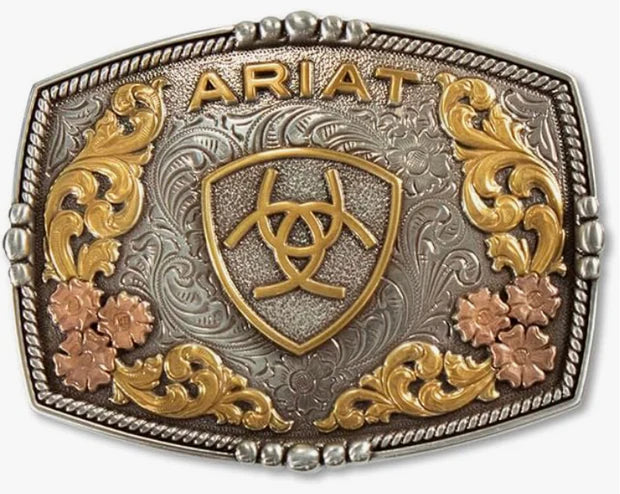 Ariat Shield Buckle - A37066