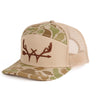 Webb Western Ranch Hat DB Antler